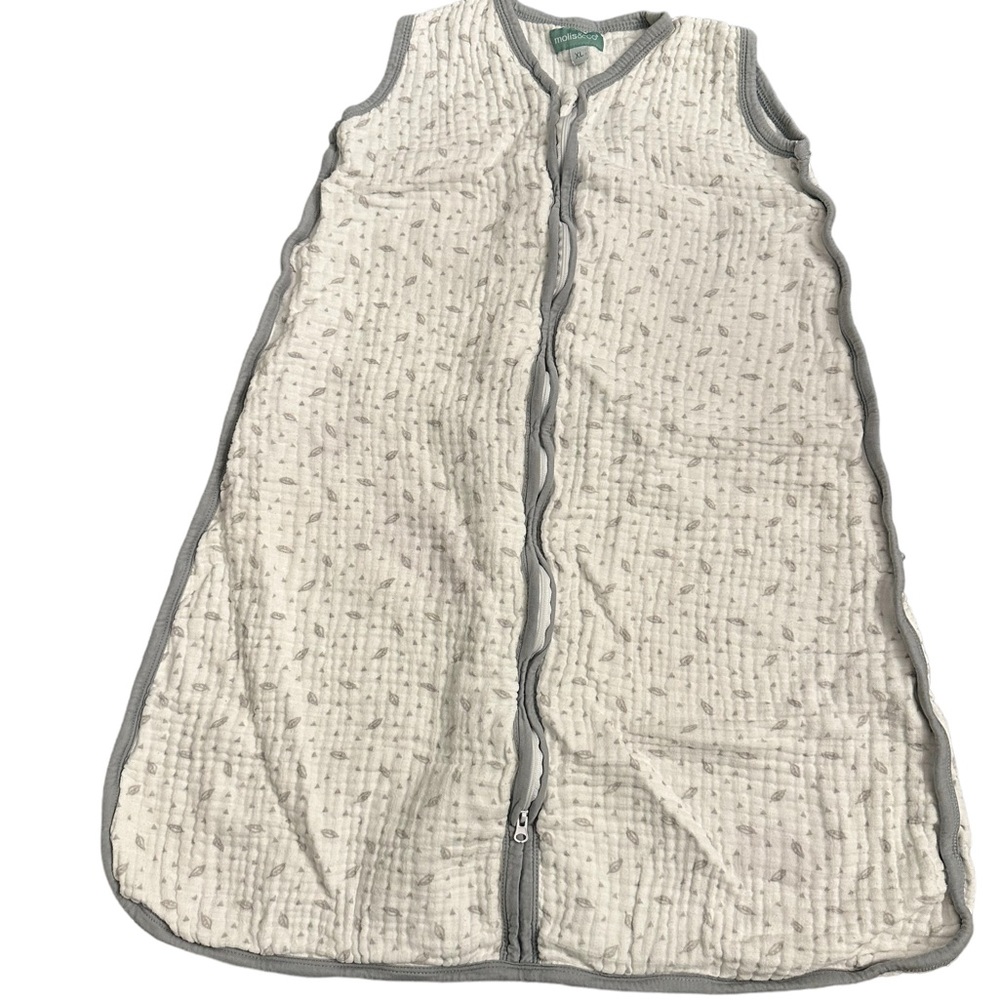 Muslin Sleepsack Size 18-36 Months